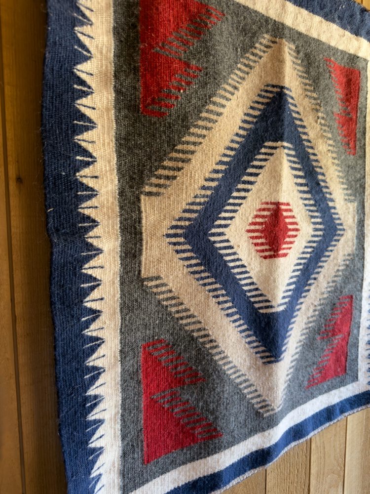 Lodge Utility Room Tapestry